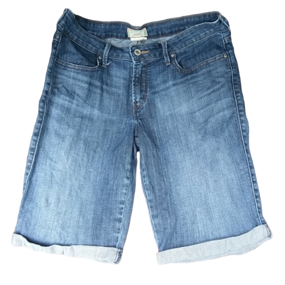 Levi's 545 Bermuda Jeans shorts